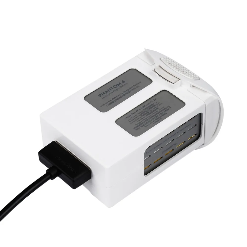 2in1 Intelligent Battery Car Charger v2.0 Outdoor for DJI Phantom 4 PRO/4 PRO+ Remote Controller Drone Accessories |