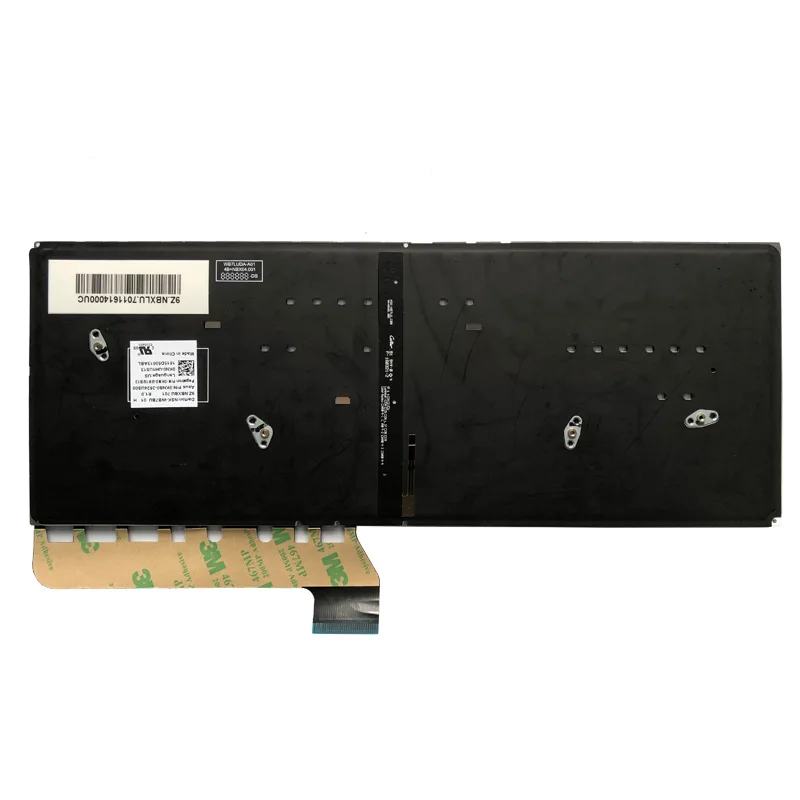 Новая клавиатура для ноутбука US ASUS UX430 UX430U UX430UA UX430UQ с клавиатурой подсветкой 9z.