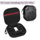 Мини-сумка для хранения, чехол для переноски дрона DJI Tello, Портативная сумка для переноски, Защитный Водонепроницаемый аксессуар