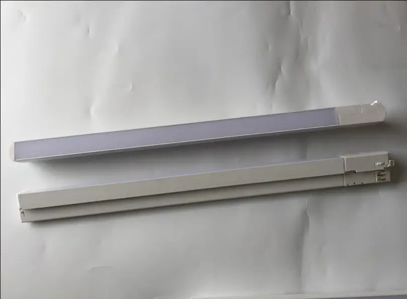 Новинка 2019 модный художественный длинный трек 20 Вт 40 CREE светодиодная рельсовая