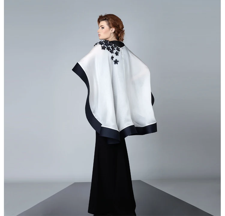 Robe De Soiree, Черное вечернее платье для банкета, Абая темпераментная накидка, костюмы, вечерние платья, длинное платье Abendkleider