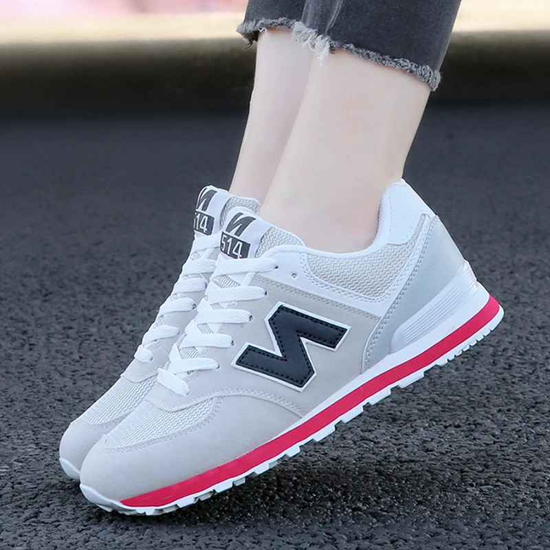 Повседневная женская обувь удобные женские кроссовки для отдыха Chaussures femme