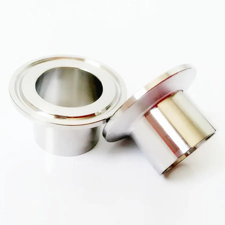 32 мм 1-1/4 &quotтруба OD 1 5&quot три зажима 28 6 высота SUS 304 нержавеющая санитарная