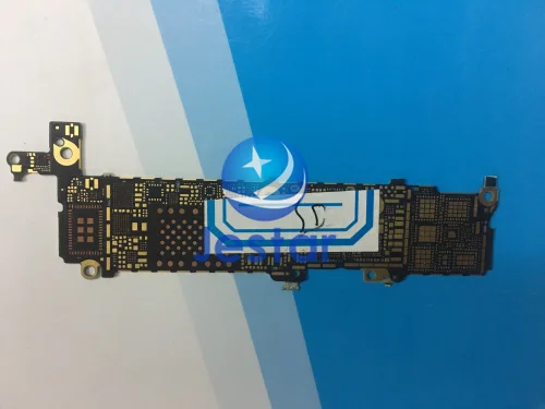 Материнская плата основная логическая голая для iPhone 5S печатная запасные