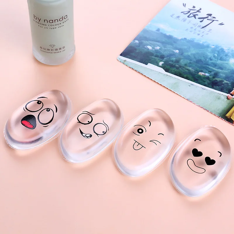 Силиконовый спонж для макияжа SiliSponge губка Eponge Silicone|makeup puff|sponge makeupsilicone sponge |