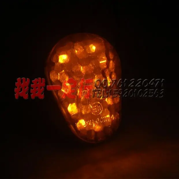 Motorcycle Parts For Suzuki SV650S 00-07/SV1000 00-07 Renovated LED turn signal indicator lights |