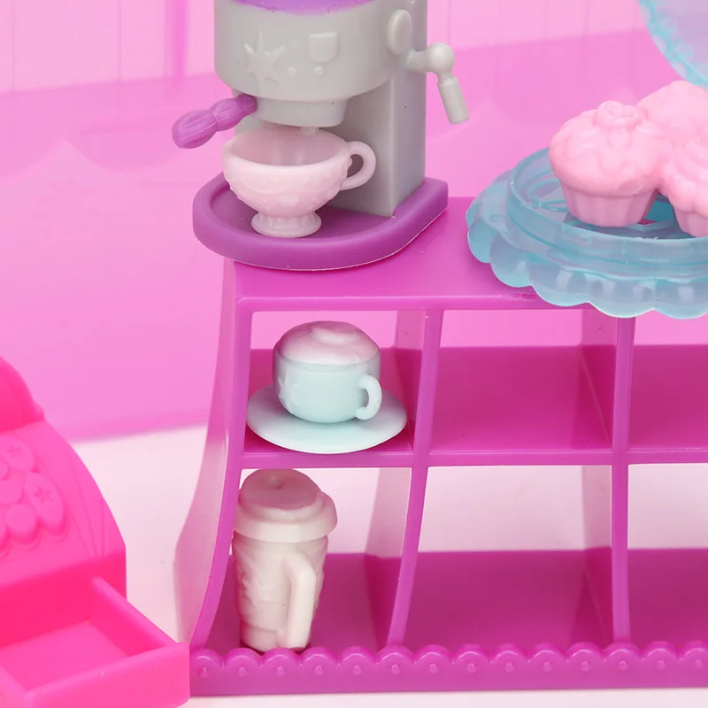 8 см игрушки My Little Pony где бы вы ни находились-ла тротте Сумеречной искоркой редкость ПВХ фигурка героя комплект с магазин переноски мини игрушечных пони