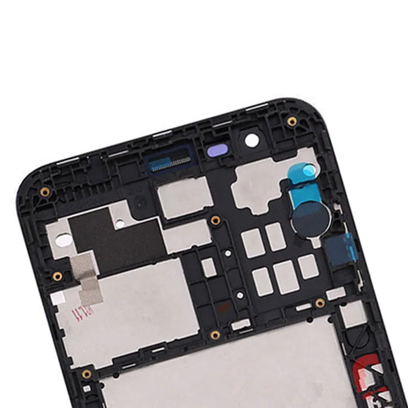 Запасные части для LG K10 2018 ЖК дисплей + сенсорный экран дигитайзер в сборе с/без