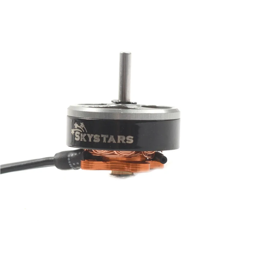 2/4 шт. skystars 1103 11000KV 1~ 3S Race Edition бесщеточный двигатель для дрона с дистанционным управлением с видом от первого лица Квадрокоптер запасные Запчасти аксессуары "сделай сам"