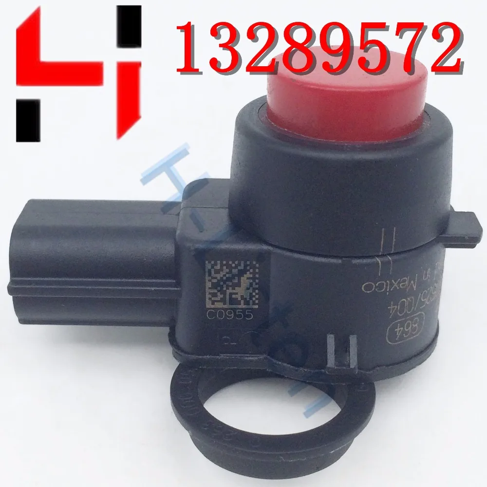Датчик парковки автомобиля PDC для Chevrolet Cruze 13 Opel Astra J Zafira B 08-13 13289572 OEM 0263013001 радар