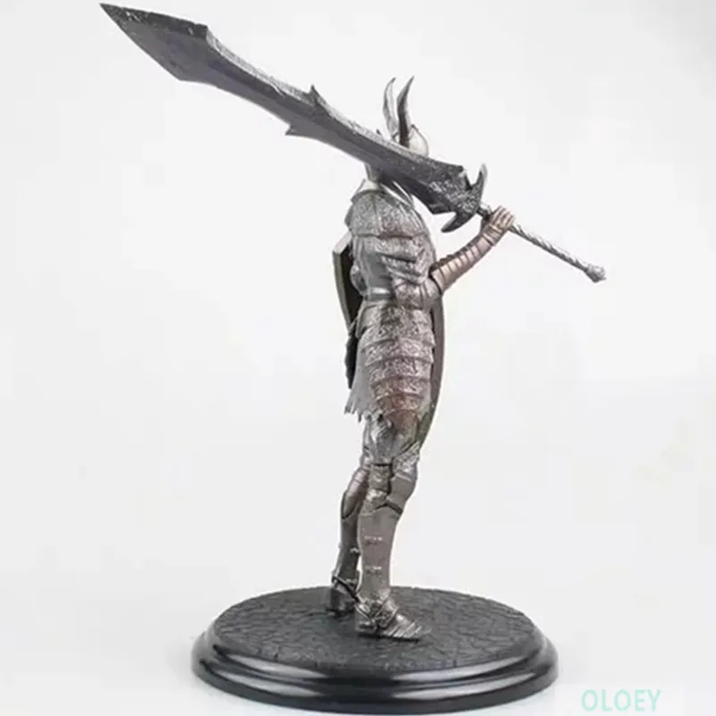 20 см игра Dark Souls 2 Серебряный Рыцарь ПВХ фигурка Коллекционная модель игрушки