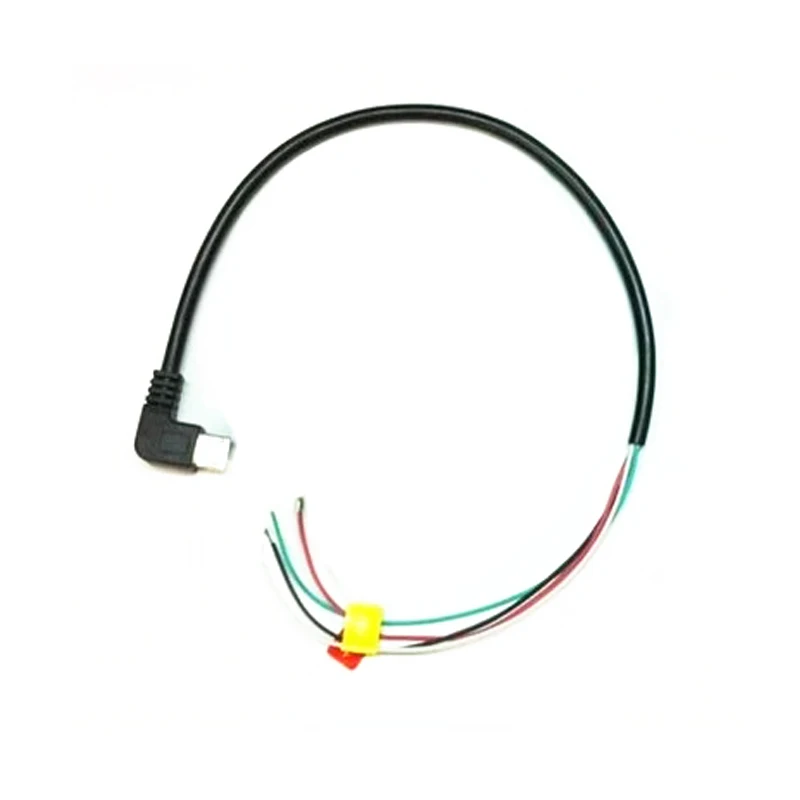 Кабель Micro USB SJCAM для av выхода экшн камеры серии SJ4000/SJ5000/M10 FPV|usb out|usb tousb to |