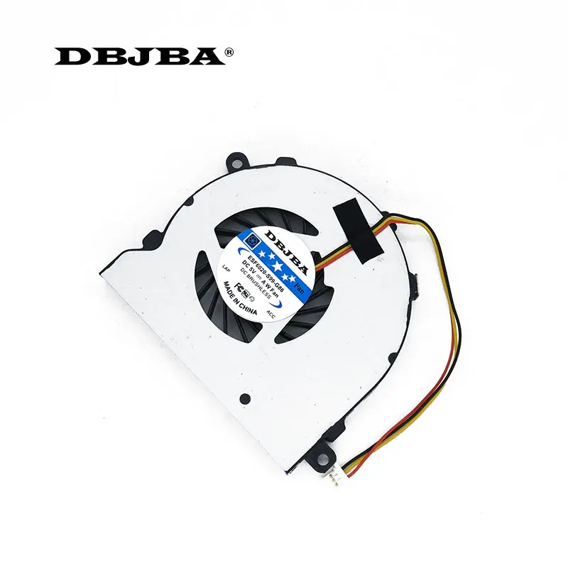 Охлаждающий вентилятор для ноутбука Dell Inspiron 15R 15 (5547) 5545 15mr-1528s 5000 INS14MD-1628S AB07005HX080300