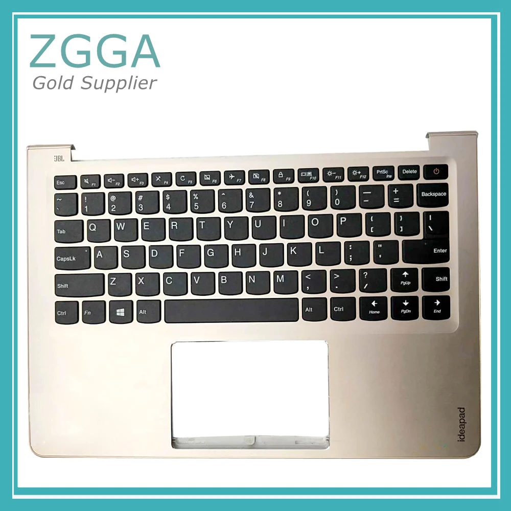 Новый подлинный чехол для ноутбука Lenovo AIR 13 710S Ideapad 13ISK поддона с подсветкой