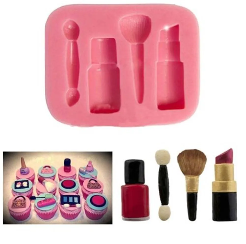 Силиконовая форма для мастики Украшение Тортов выпечки шоколада сделай сам