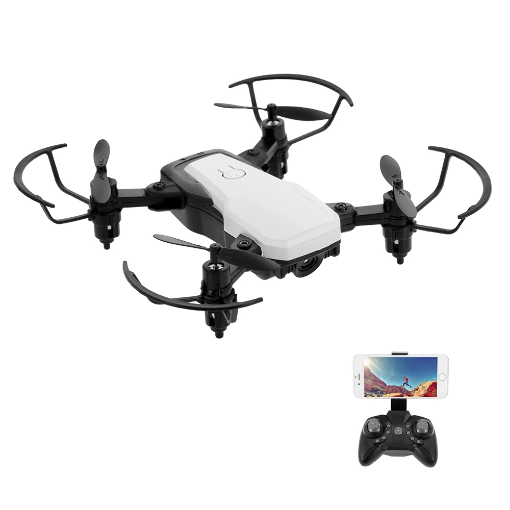 S15 2 4G 720P 480P камера Дрон для селфи мини Wi Fi FPV с регулируемой высотой