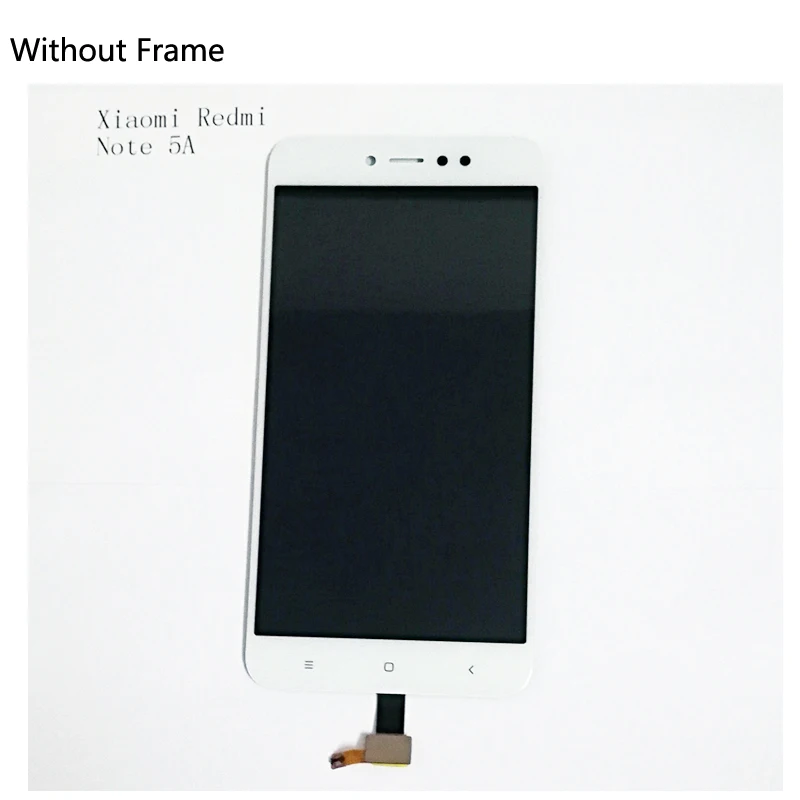 ЖК-экран AAAA + для XIAOMI Redmi Note 5A ЖК-сенсорный экран с рамкой Xiaomi Prime LCD Y1 / Lite | Мобильные