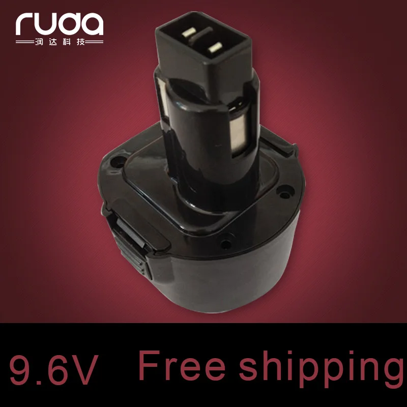 for Black&ampDecker 9.6V Ni cd 3000mAh/3.0Ah power tool battery BTP1056 /A9251/PS120 PS310 PS3350 CD9600 | Электроника