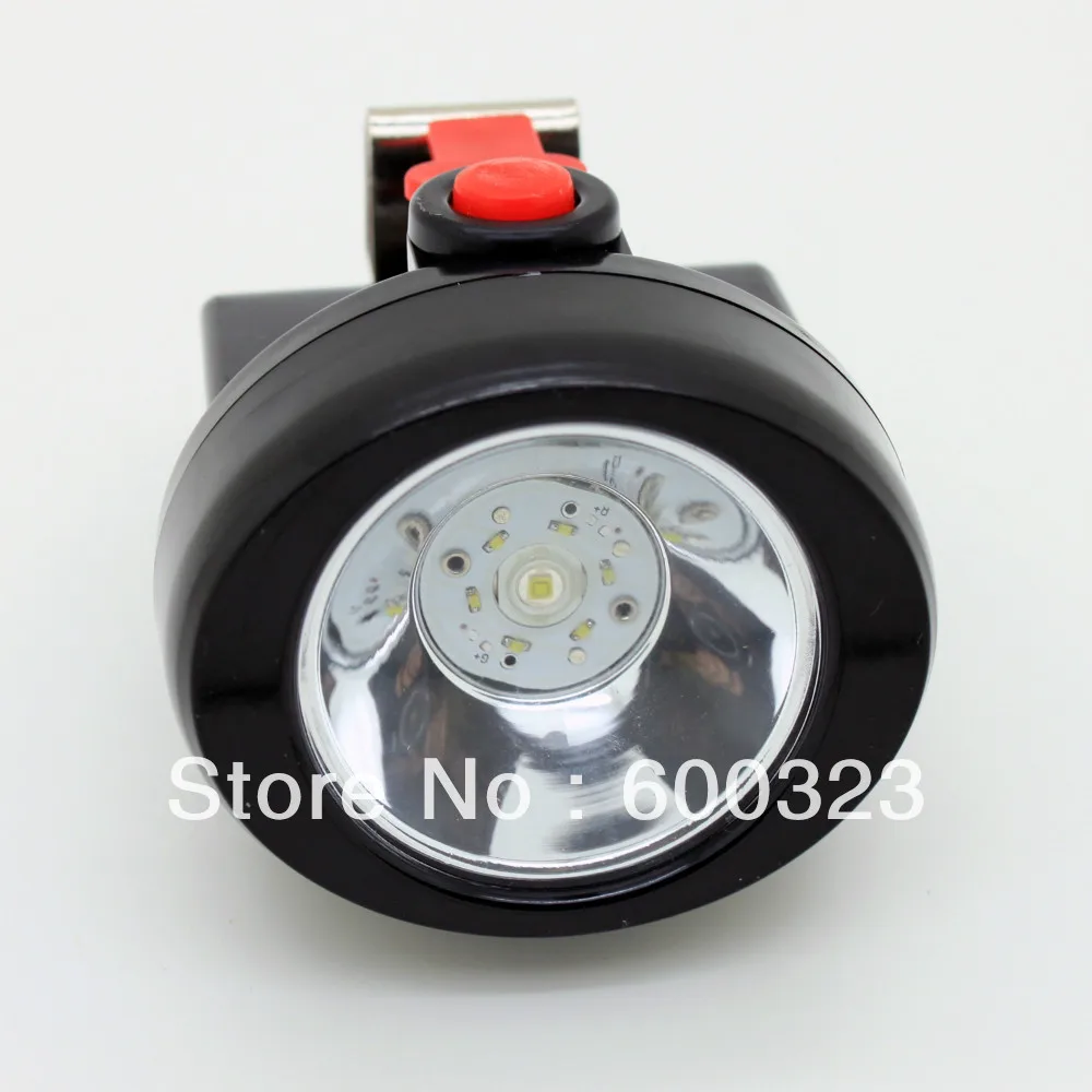 KL2.5LMA Wireless Cordless 1W 3000LUX LED miners lamp Mining Light mine | Освещение