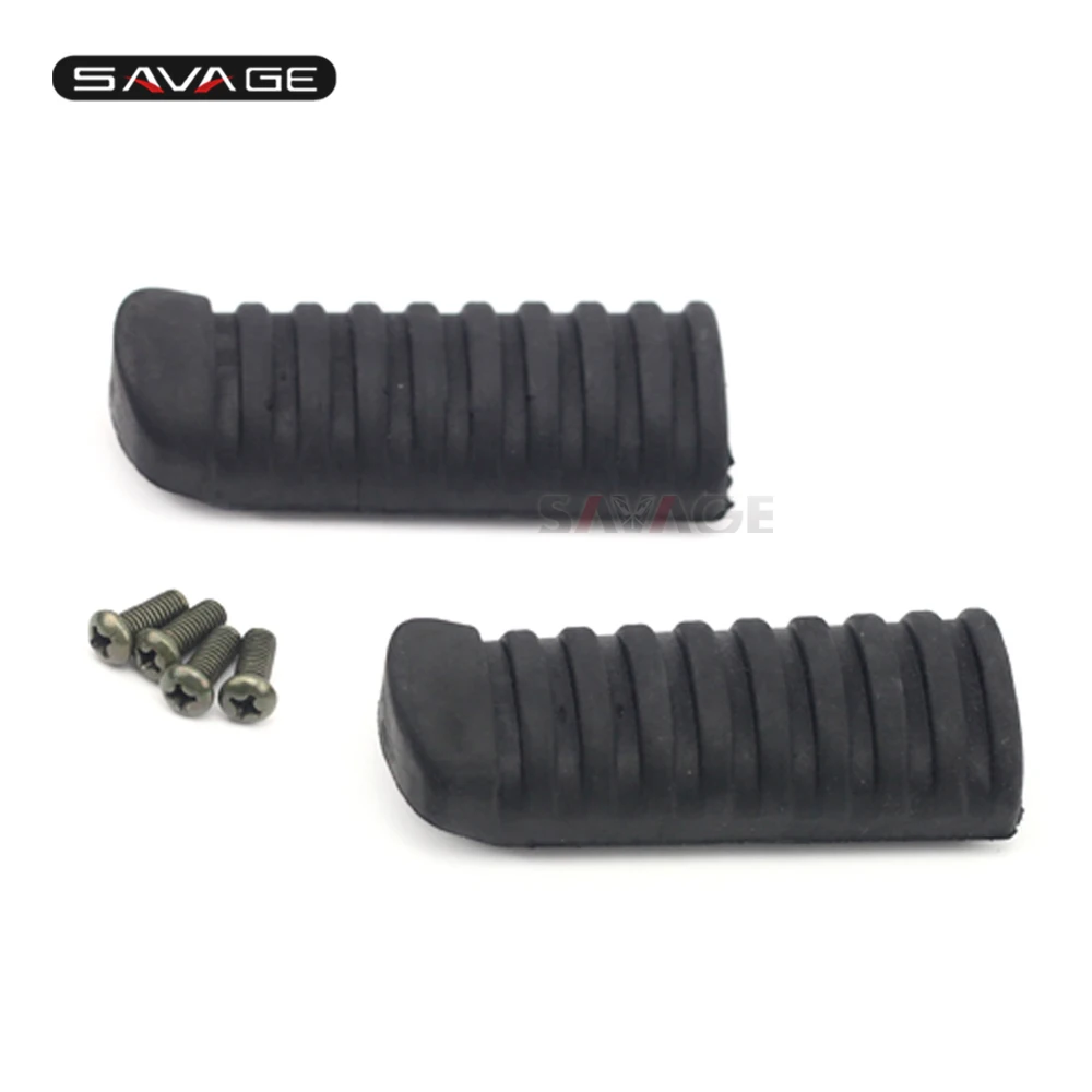 Передняя ножка Peg Подставка для ног резиновая крышка KAWASAKI NINJA 400R/650/1000 ER4N ER-6N ER-6F ZX-6R