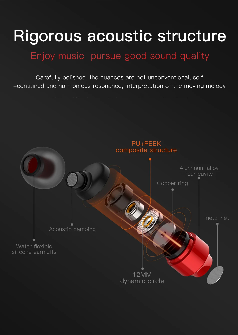 ACCEZZ магнитные притяжения Bluetooth наушники гарнитура с микрофоном для Xiaomi huawei samsung для iPhone 4 5 6 Hifi наушники