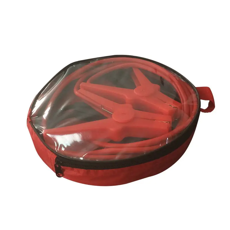 

Car FireWire Auto battery cable Emergency line 3M Lap Wiring battery cable clamps emergency Start ignition wire
