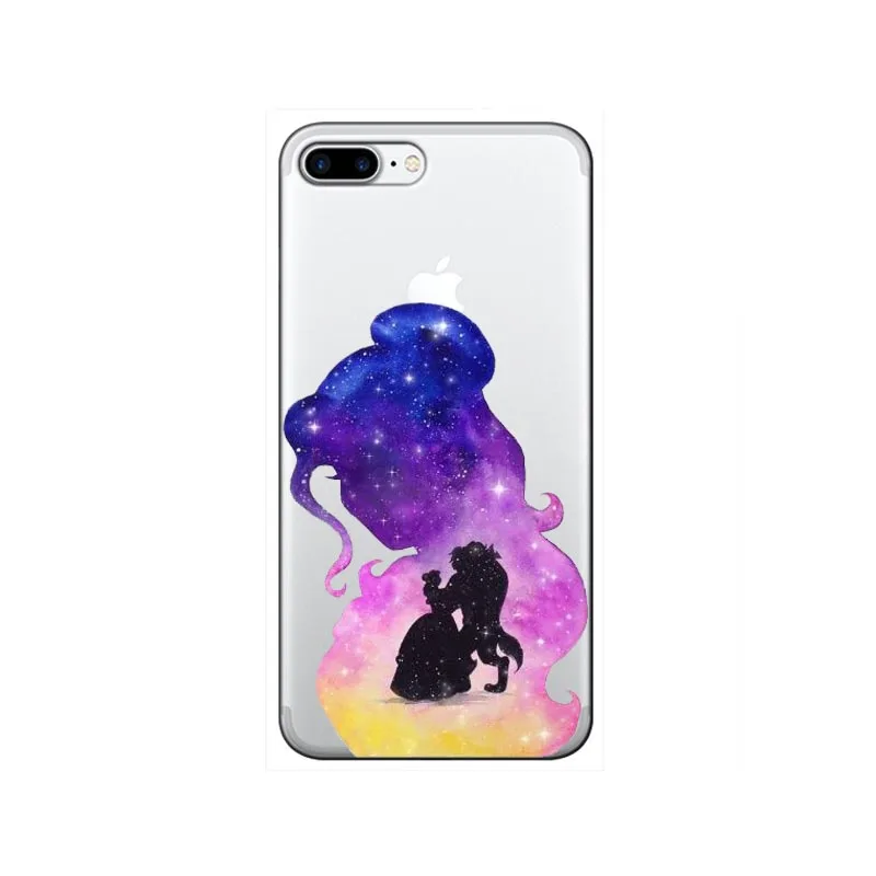 Мягкий прозрачный чехол из ТПУ для Apple iPhone X 8 Plus 7 XR XS MAX 6 6S 6Plus 5 SE | Мобильные