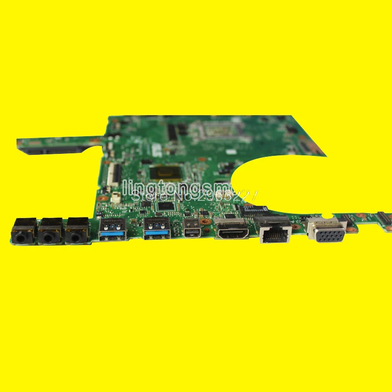 Preise G751JY Motherboard Für For Asus G751JY G751JT G751JL G751J G751 Laptop Motherboard Mainboard I7-4860HQ / I7-4870HQ GTX980M/4GB