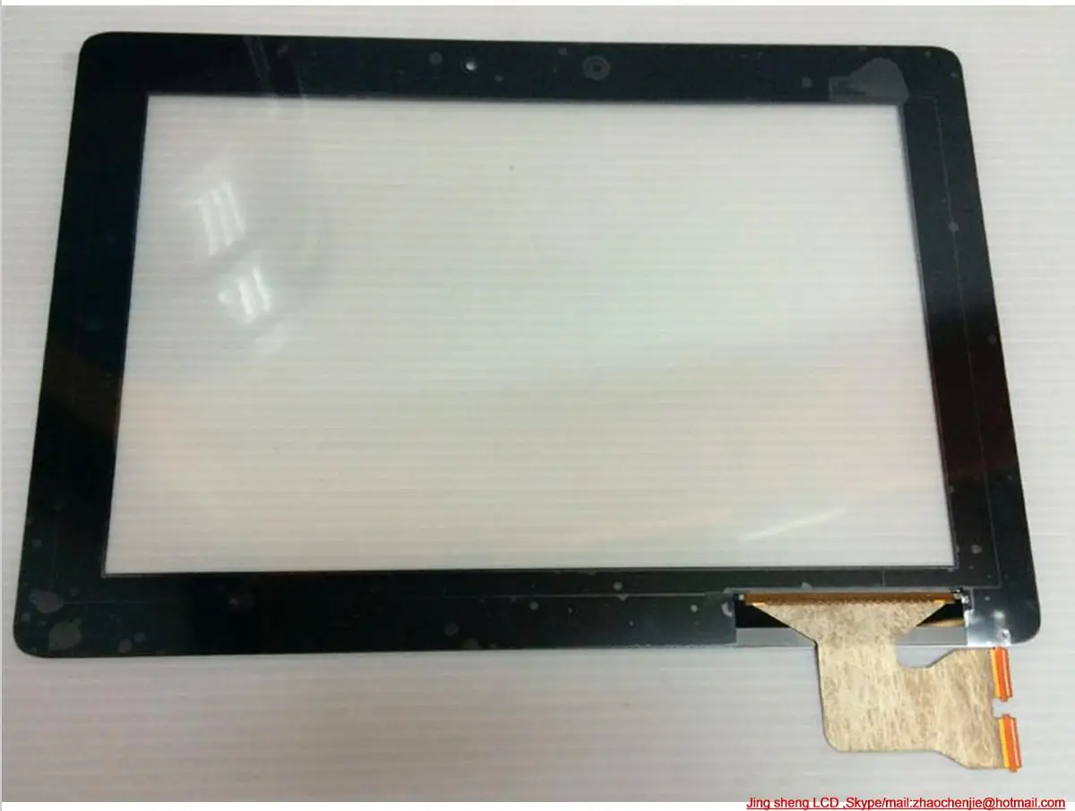 Сменный сенсорный экран дигитайзер для ASUS MeMO Pad FHD 10 K00A ME302C|screen divider|glass batonscreen zoom |