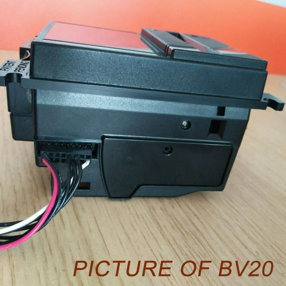 72 мм версия BV20 купюроприемник технические данные/BV20 купюроприемник/купюроприемник SSP интерфейс