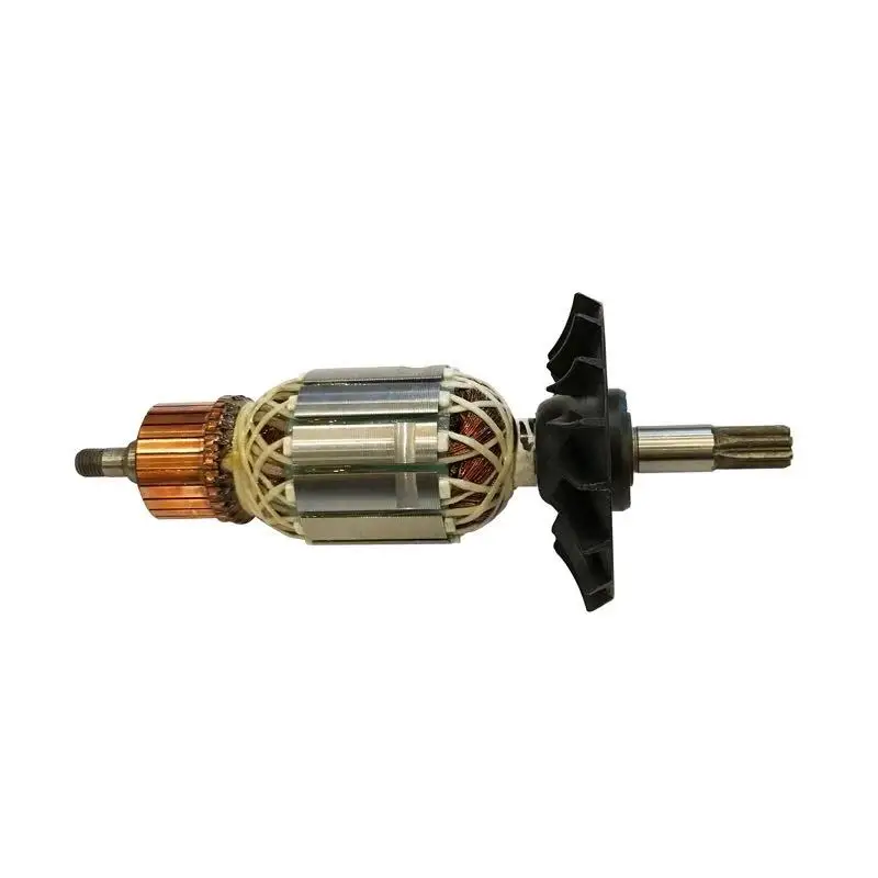 Переменный ток 220 В/240 В GBH 5-38 арматура ротор замена для BOSCH GBH5-38 GBH5-38D GSH388X GBH 5-38D GSH 388X отбойный перфоратор
