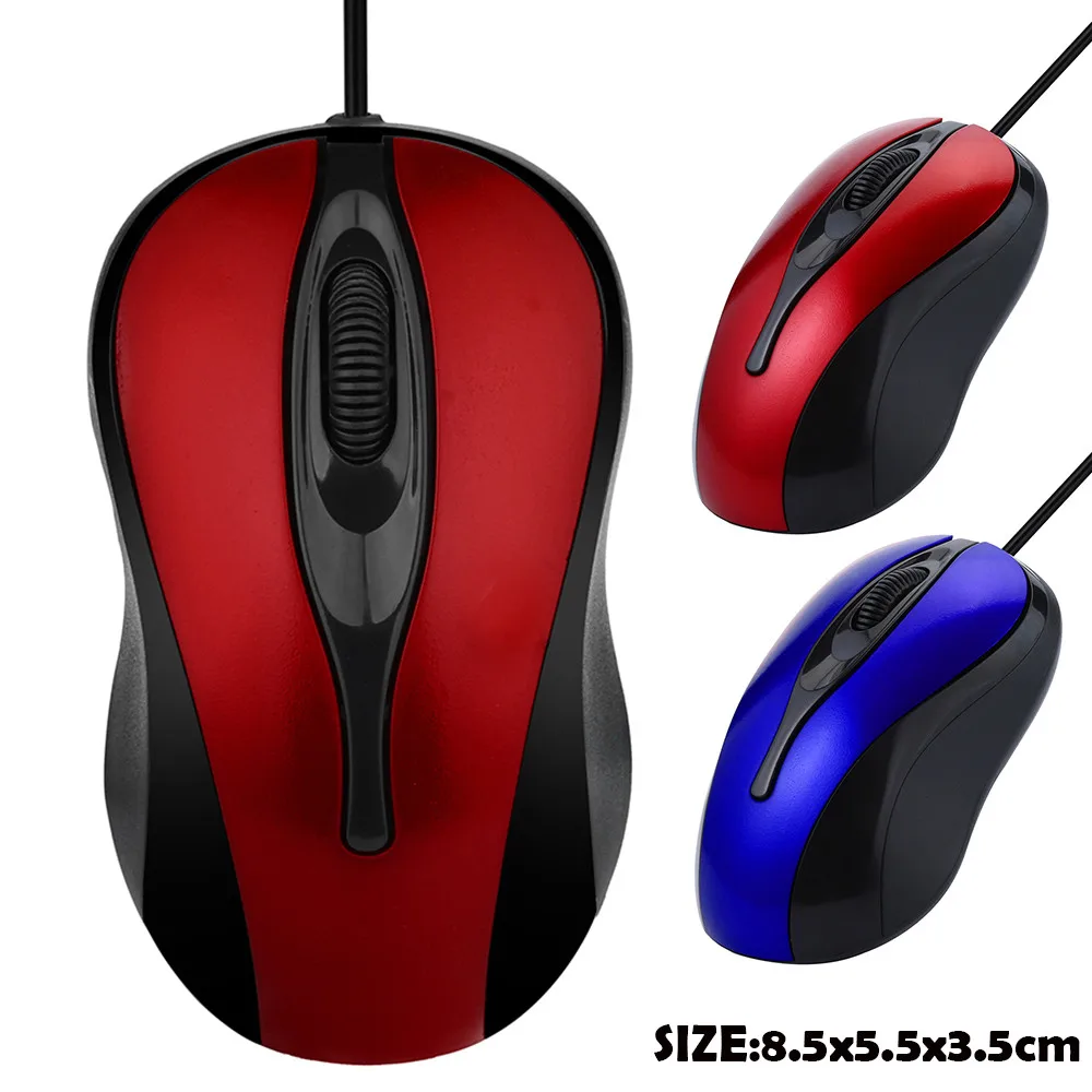 EPULA 2019 модная проводная мышь USB 2 0 оптическая прокрутка Whell мини Мыши для ПК