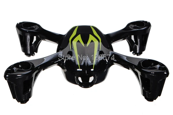 Квадрокоптер Hubsan X4 H107 C RC запасные части корпус корпуса H107-a22 | Игрушки и хобби