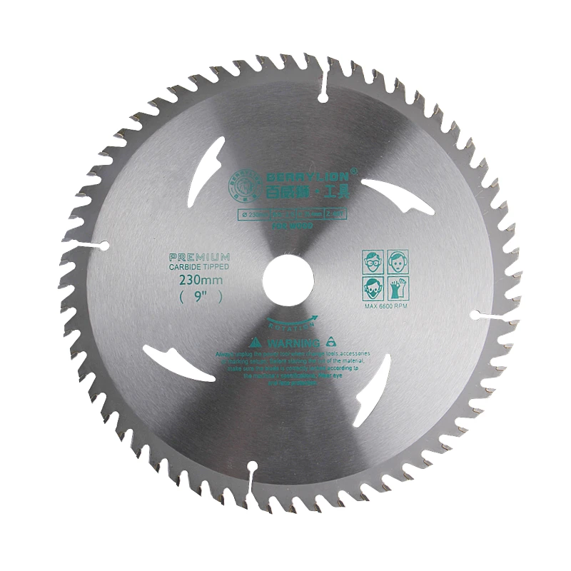 Диск для циркулярной пилы 9 дюймов/230 мм 40/60/80 зубьев|power tools|blade discsteel disc |