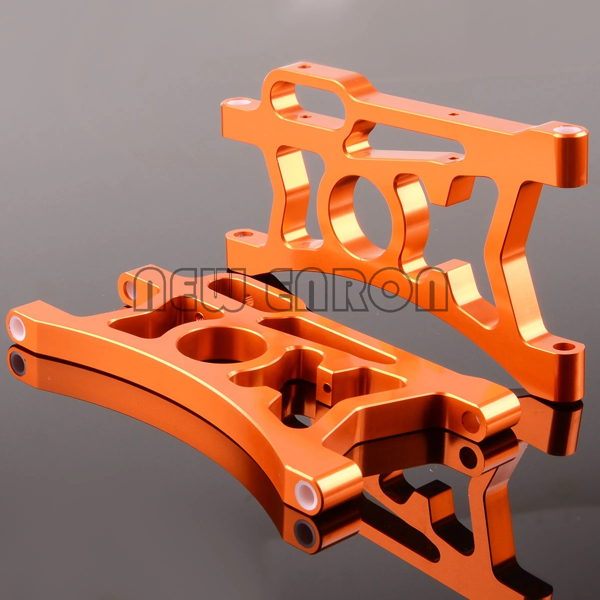ENRON 2P 1:5 Алюминиевый задний нижний рычаг подвески A85402 для RC 1/5 HPI Baja 5B SS Rovan KING MOTOR