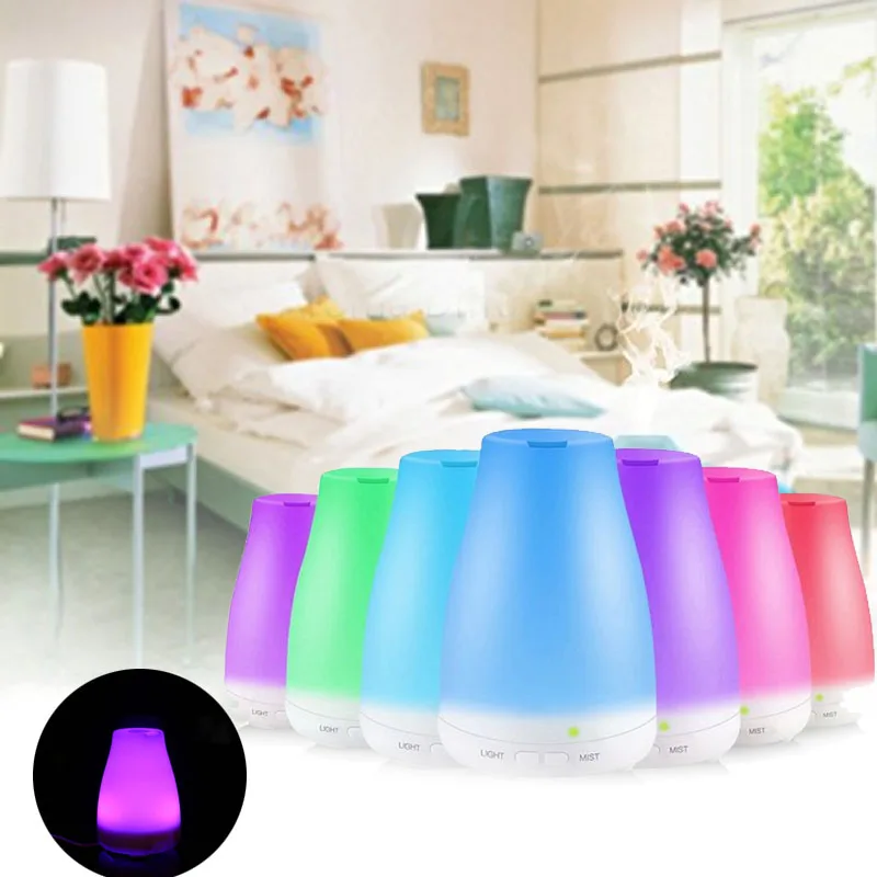 2019 Drop Shpping Aroma Diffuser Humidifier Ultrasonic for Spa | Бытовая техника