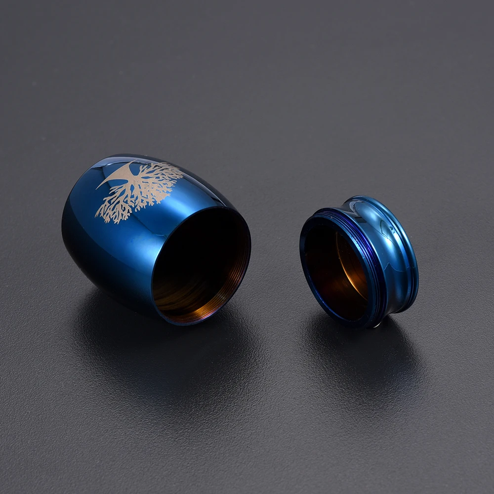 Eternity Memory 3 Size Small Medium Large Stainless Steel Tree of Life Funeral Urns&ampCremation Urns For Ashes Memorial Jewelry | Украшения
