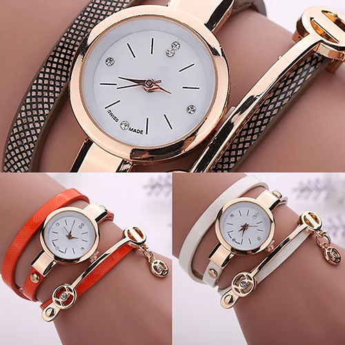 Роскошный брендовый женский длинный тонкий ремешок из искусственной кожи