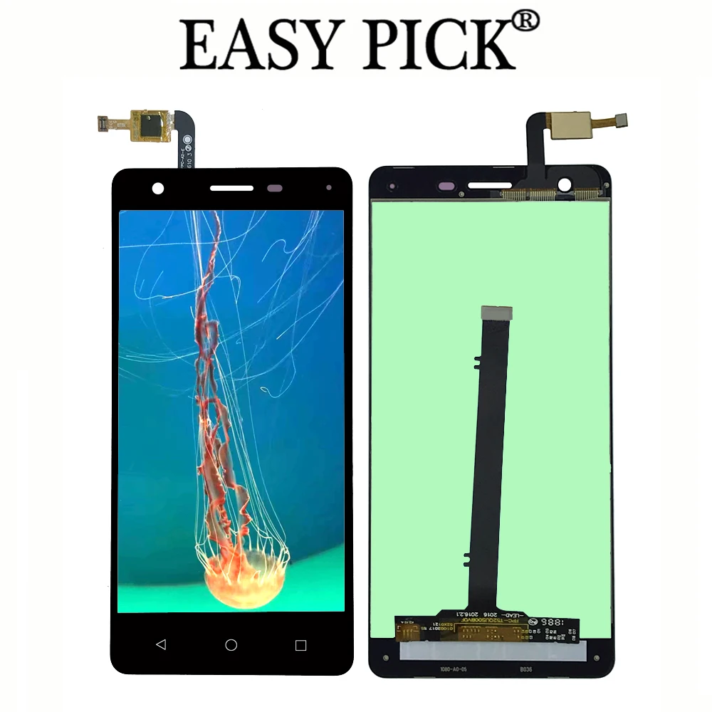 ЖК дисплей для zte Blade Orange Neva 80 V770 кодирующий преобразователь сенсорного экрана в
