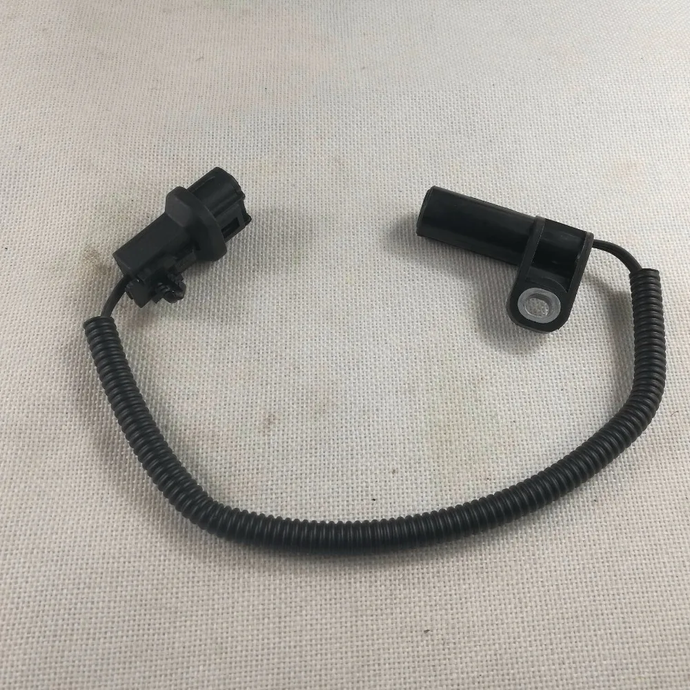 Новый Датчик положения коленчатого вала для JEEP GRAND CHEROKEE WRANGLER 4.0L PC42T 56026884 56027280 213 2068