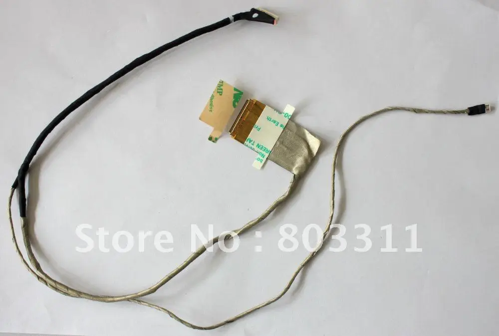 Бесплатная доставка новый оригинальный кабель для экрана Samsung NP-RV511 LCD