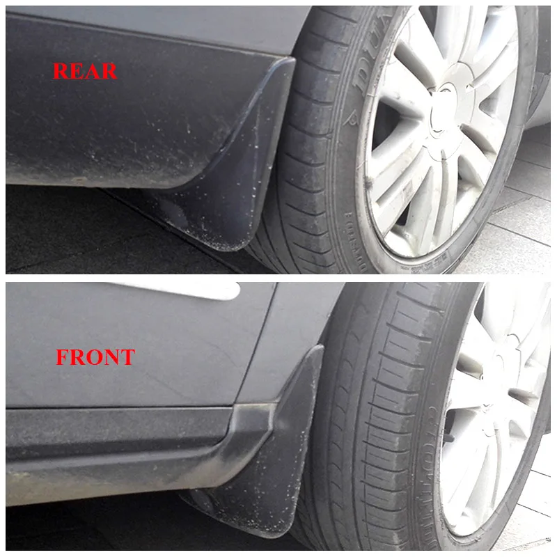 Брызговики для VW Passat B6 3C 2005 2006 2007 2008 2009 2010 2011 седан|Грязезащита| |