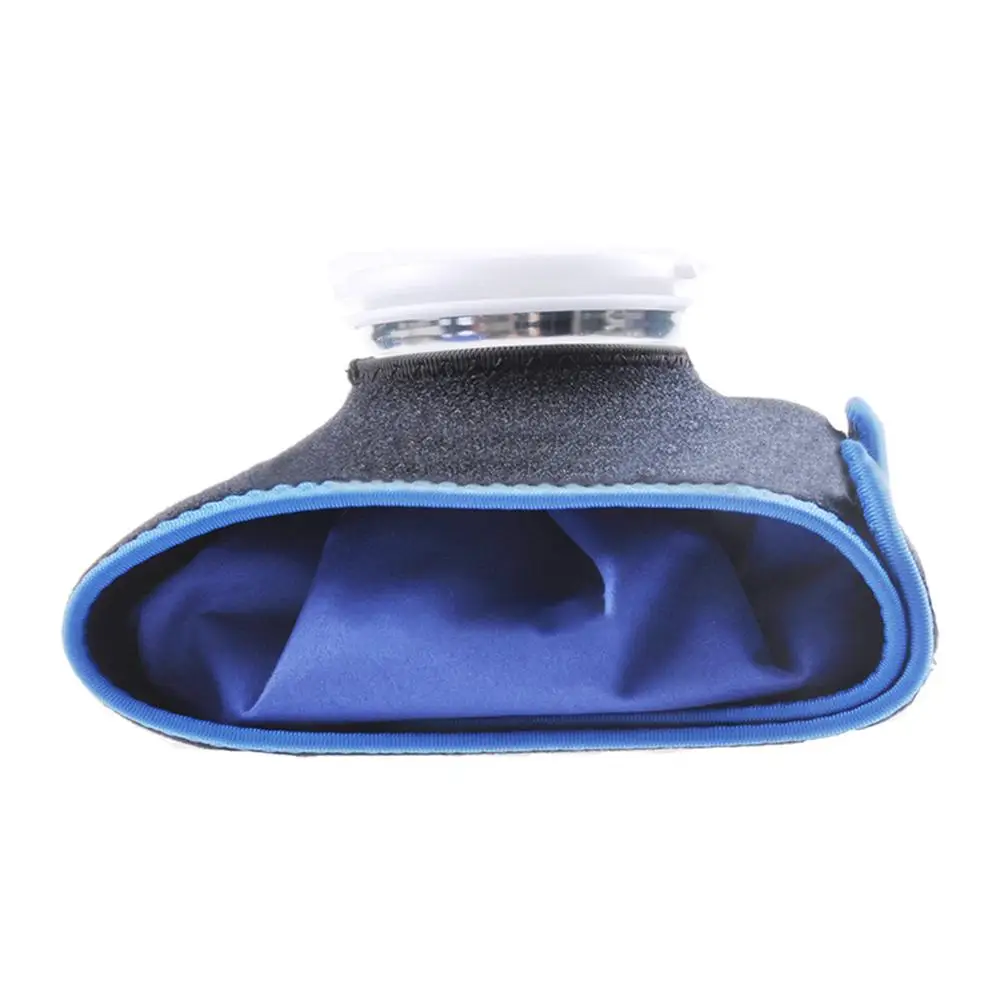 Ice Pack протектор ремень Профессиональный спортивный наколенник поддержка фиксатор стабилизатор наколенник Защита дышащий протектор крепежный инструмент