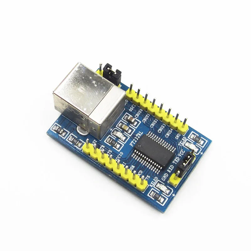 FT232RL модуль USB для последовательного ttl конвертер питания с USB|usb supply|usb tousb to serial |