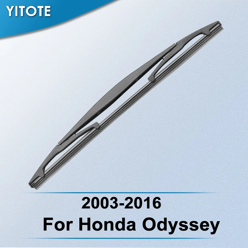 Заднее лезвие стеклоочистителя YITOTE для Honda Odyssey 2003 2004 2005 2006 2007 2008 2009 2010 2011 2012 2013 2014