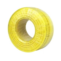 14 inch pe tube 100 meters329 feet length tubing hose pipe for reverse osmosis system icemaker refrigerator yellow