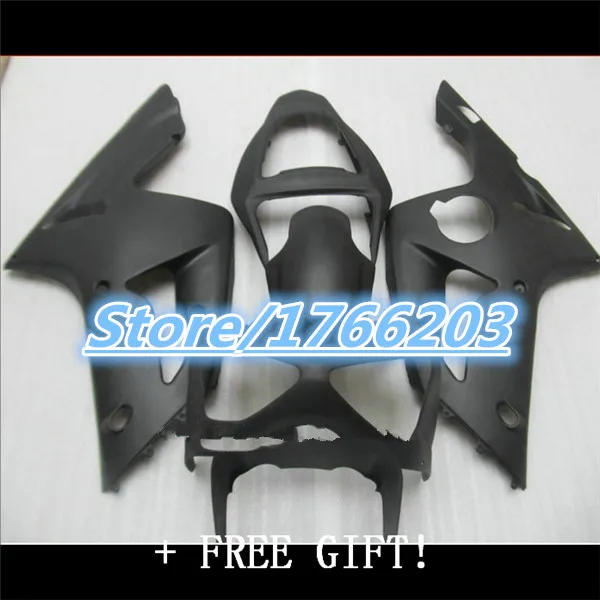 

Injection Complete Black Fairing for Ninja ZX6R 03 04 ZX6R 2003 2004 ZX 6R ZX-6R 636 2003-2004 Ning