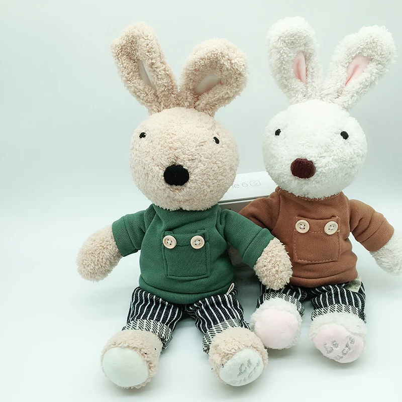 Одежда для плюшевых кукол Le Sucre Rabbit 45 см/60 см платье юбка свитер аксессуары BJD