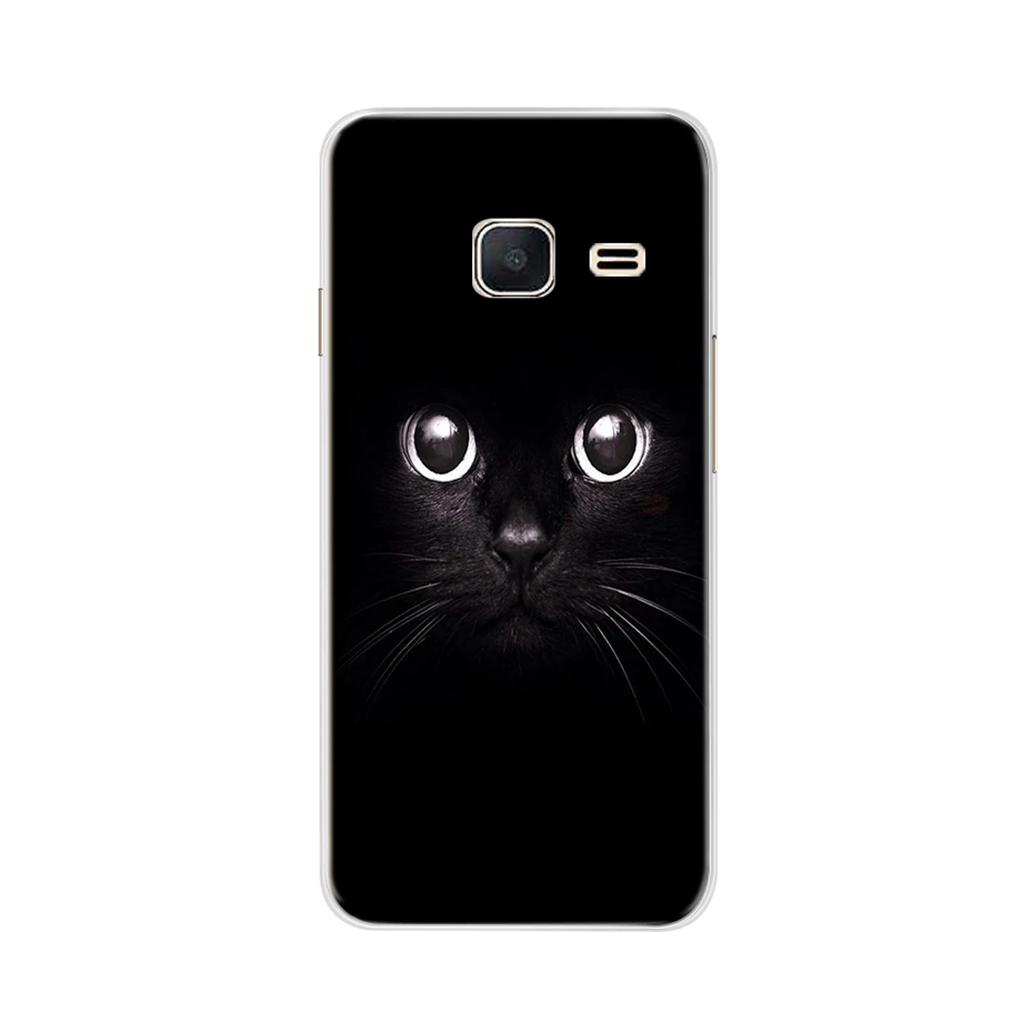Чехол для телефона samsung J1 Mini J105 J105H samsung Galaxy J1 J120 J120F SM-J120F чехол-бампер Силиконовый ТПУ чехол с цветами