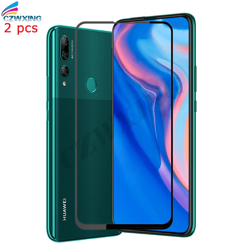 Huawei Y9 Prime 2019 стекло huawei закаленное для Y9Prime STK L21 LX3 протектор экрана|Защитные